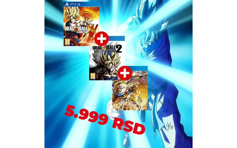 Dragon Ball Bundle