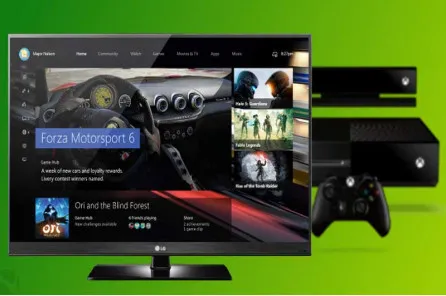Korisnički interfejs Xbox Serije X: Dosta poznatog za stare korisnike
