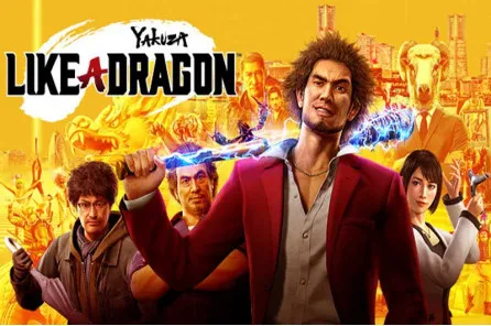 Yakuza: Like a Dragon: Upisali smo Novembar!