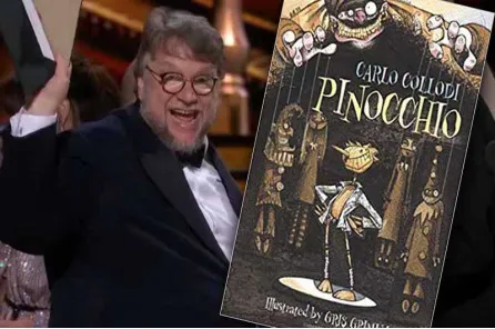 Del Toro, Netflix i Pinokio: Šta im je zajedničko?