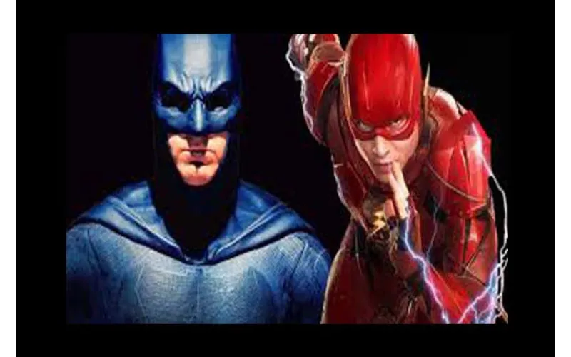 The Flash - Ben Aflek će biti Batman