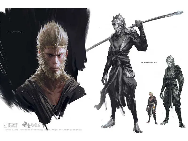 Black Myth: Wukong
