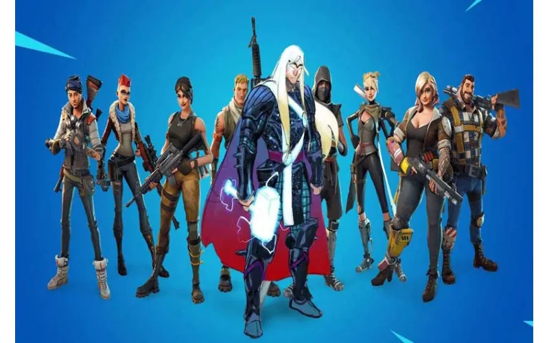 Thor stiže u Fortnite