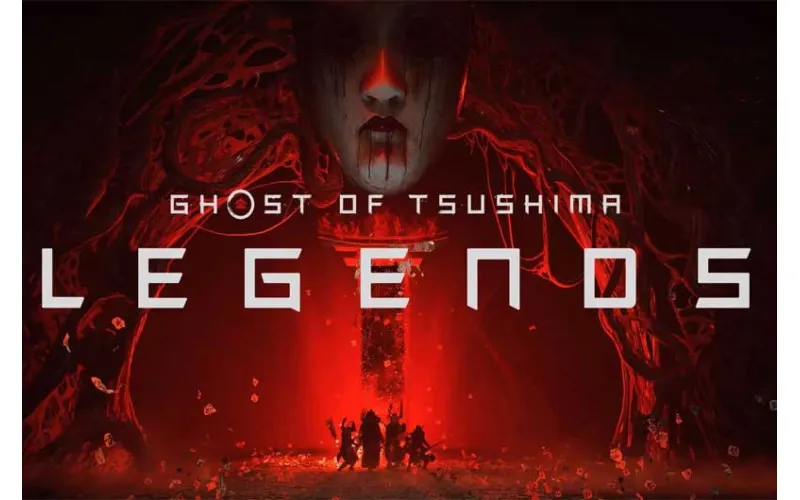 Ghost of Tsushima: Legends