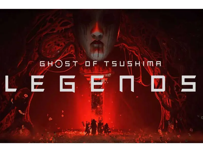 Ghost of Tsushima: Legends