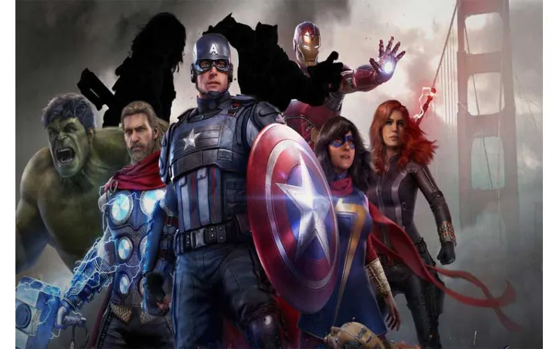 Novi patch za Marvel's Avengers