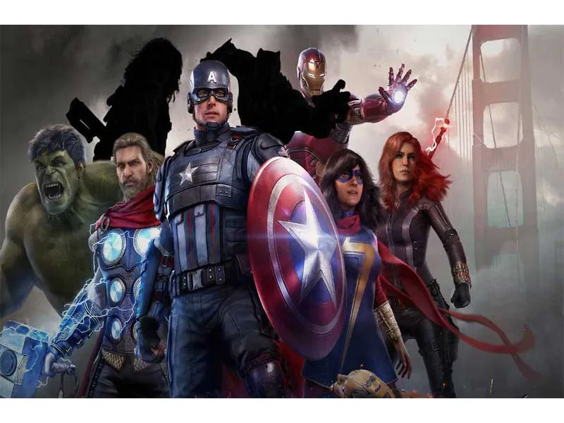 Novi patch za Marvel's Avengers