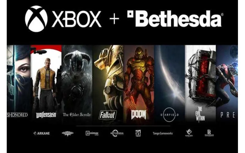 Microsoft kupuje Bethesdu