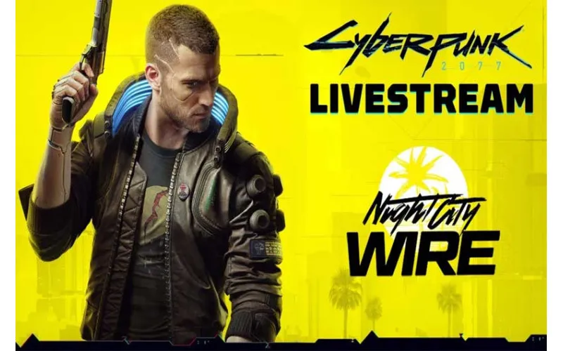 Cyberpunk 2077 konfiguracija