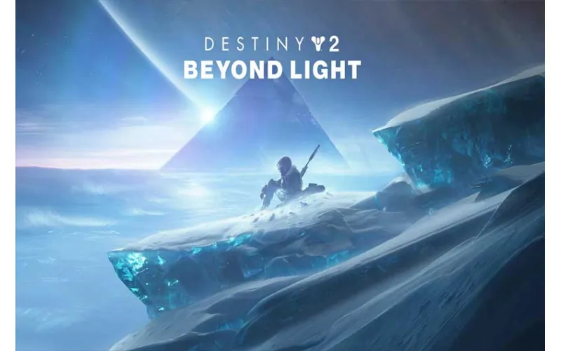 Destiny 2: Beyond Light Update 