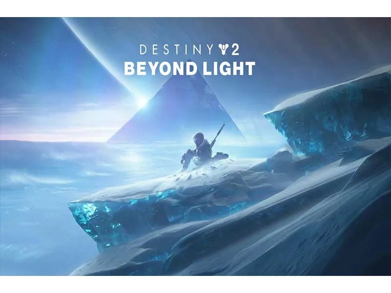 Destiny 2: Beyond Light Update 