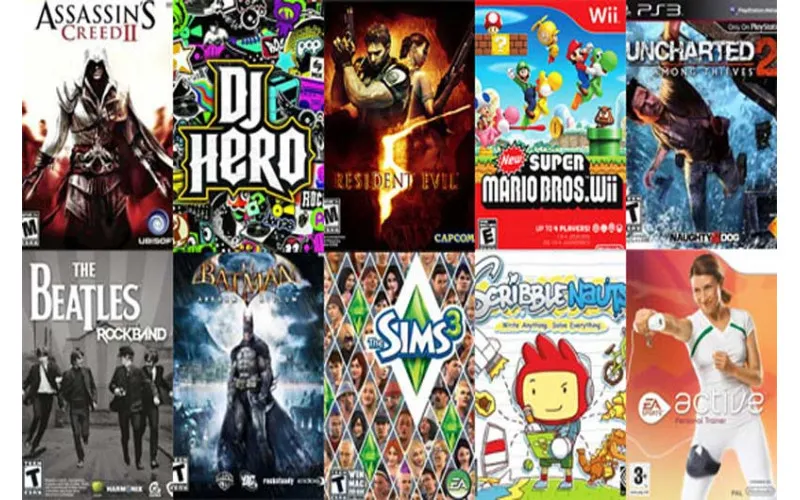 Games Vremeplov - 2009
