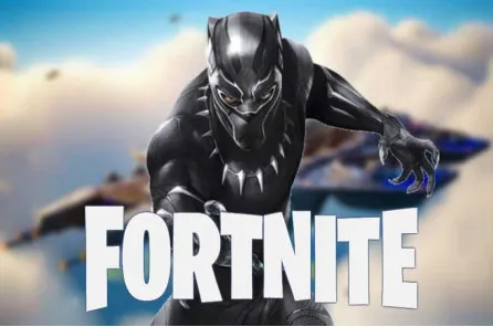 Fortnite odaje poštu preminulom glumcu: Chadwick Boseman - Wakanda