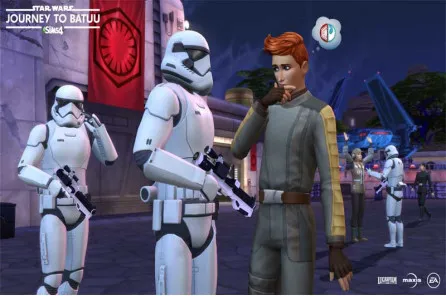 Da li je realno - The Sims 4 Star Wars?: Mislili smo, da li je realno da do sada nisu ovo uradili?