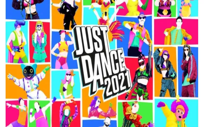 Just dance 2021