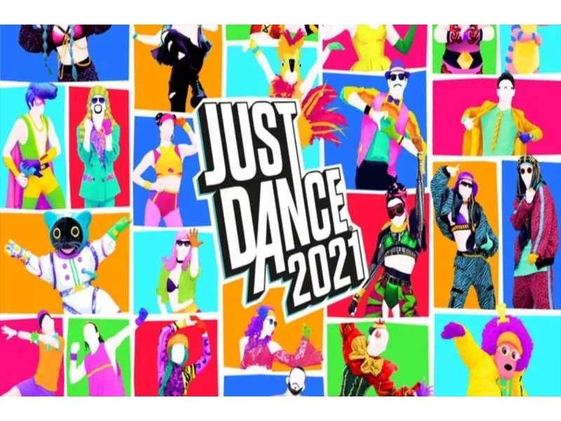 Just dance 2021