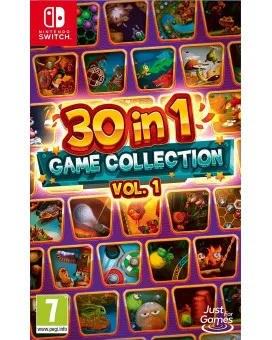 Switch 30 In 1 Game Collection Vol. 1 