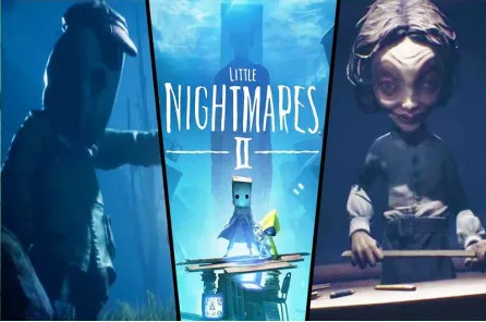 Little Nightmares II: Imamo novi demo