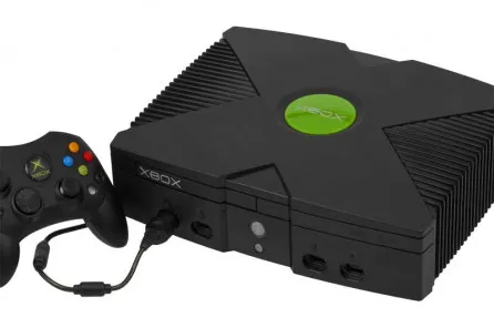 Prvi je bio... Emulation Galaxy: Prvi tekst o XBOX konzoli iz 2001. godine