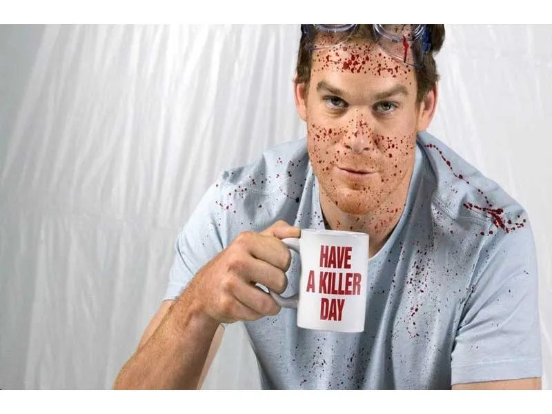 Dexter is back!