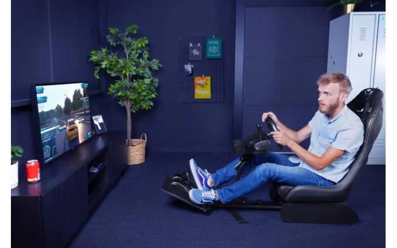 Trust GXT 712 Resto Pro Gaming stolica i poneki dodatak