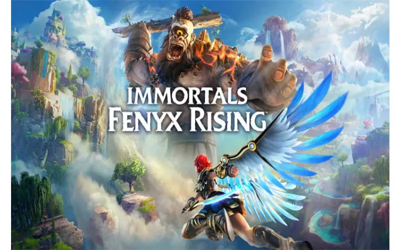 Ekskluzivni intervju sa autorima igre Immortals Fenyx Rising