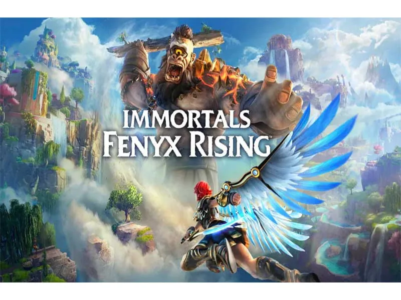 Ekskluzivni intervju sa autorima igre Immortals Fenyx Rising