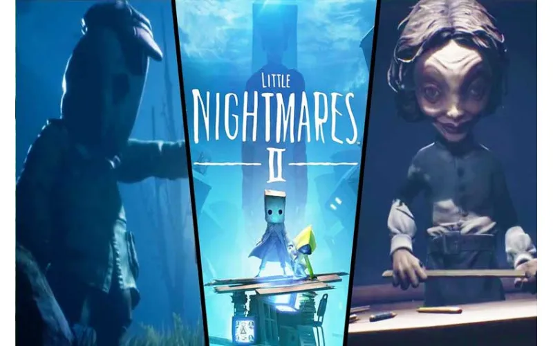 Little Nightmares II
