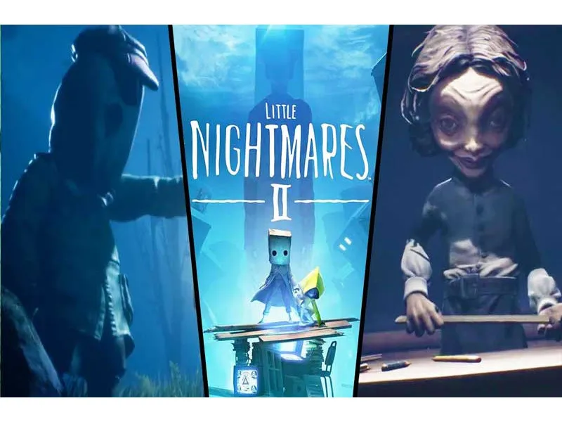 Little Nightmares II