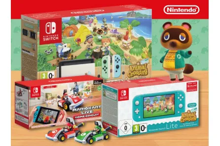 Nintendo Switch u 2021. godini: Neke od velikih igara za Switch koje stižu ove godine (provereno)