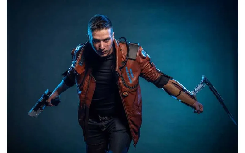 Kada V zaigra Cyberpunk 2077