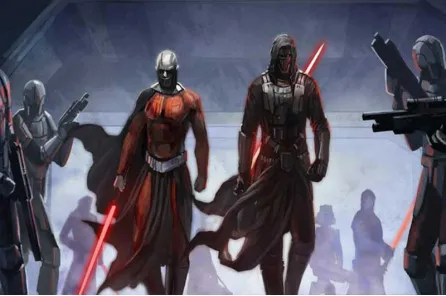 Nastavak za Star Wars: Knights of the Old Republic: Ovo je vest!