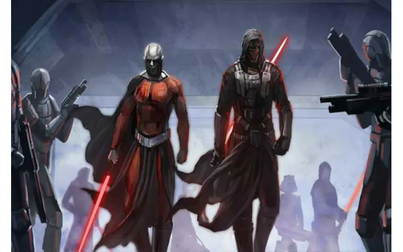 Nastavak za Star Wars: Knights of the Old Republic