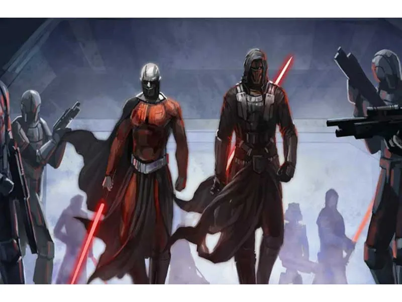 Nastavak za Star Wars: Knights of the Old Republic