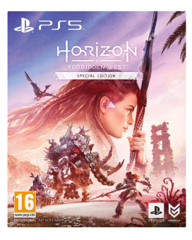PS5 Horizon Forbidden West - Special Edition 