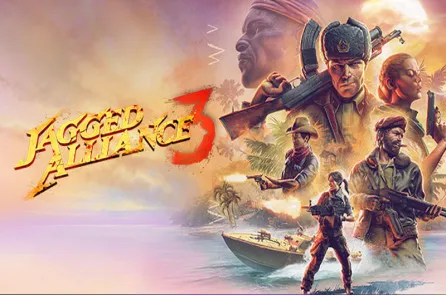 Jagged Alliance 3: Najava i besplatne igre do 23. septembra