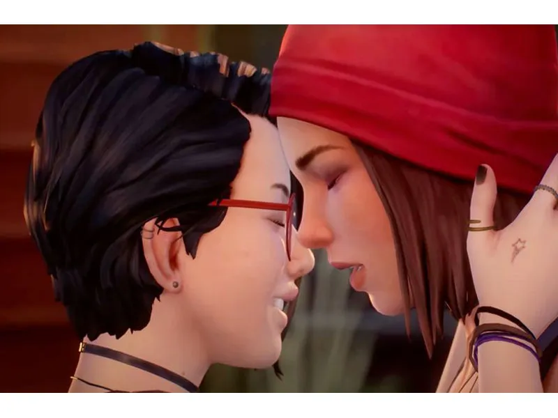 Life is Strange TRUE COLORS - Recenzija