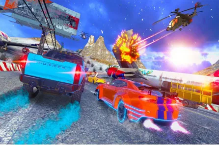 Cruis'n Blast - Recenzija: Savršenstvo arkadne zabave