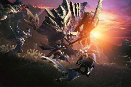 MONSTER HUNTER RISE stiže i na PC u januaru!: PC demo će biti dostupan već 13. oktobra