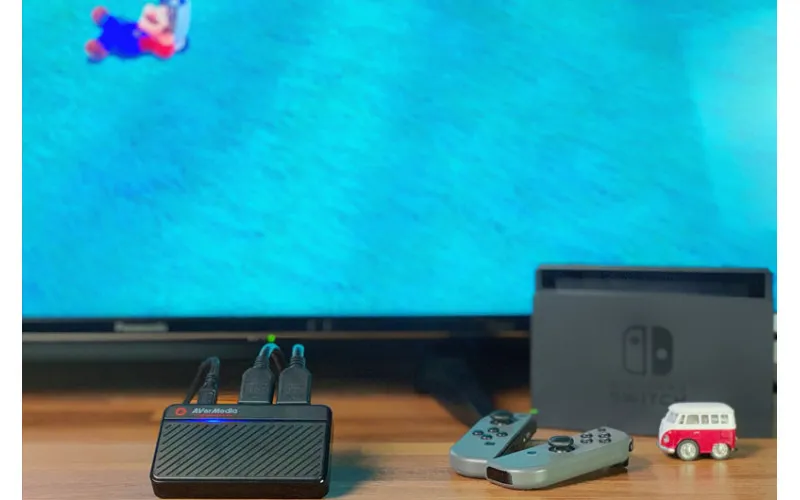 Nintendo konzola neće da se puni