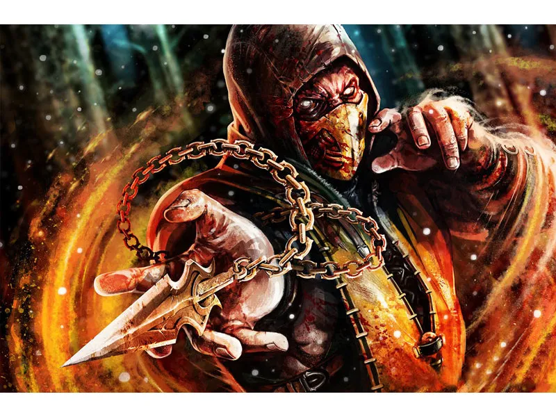 Jedan od najpoznatijih poteza u Mortal Kombatu osmišljen je sasvim slučajno