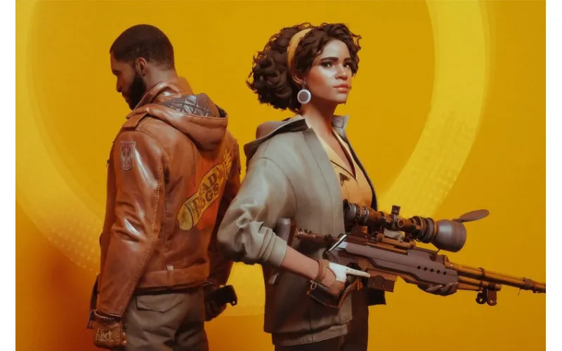 Deathloop - Recenzija