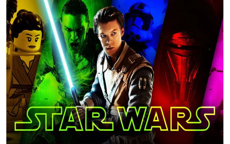 Nova Star Wars igra