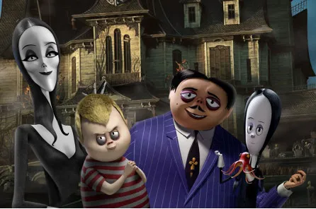 The Addams Family: Mansion Mayhem - Recenzija: Vreme je i da ova generacija klinaca dobije svoju Addams Family igru iz detinjstva