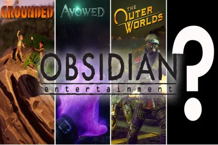 Obsidian Entertainment ima plan!: Planira da objavljuje novu igricu svake godine počev od 2022 do 2028