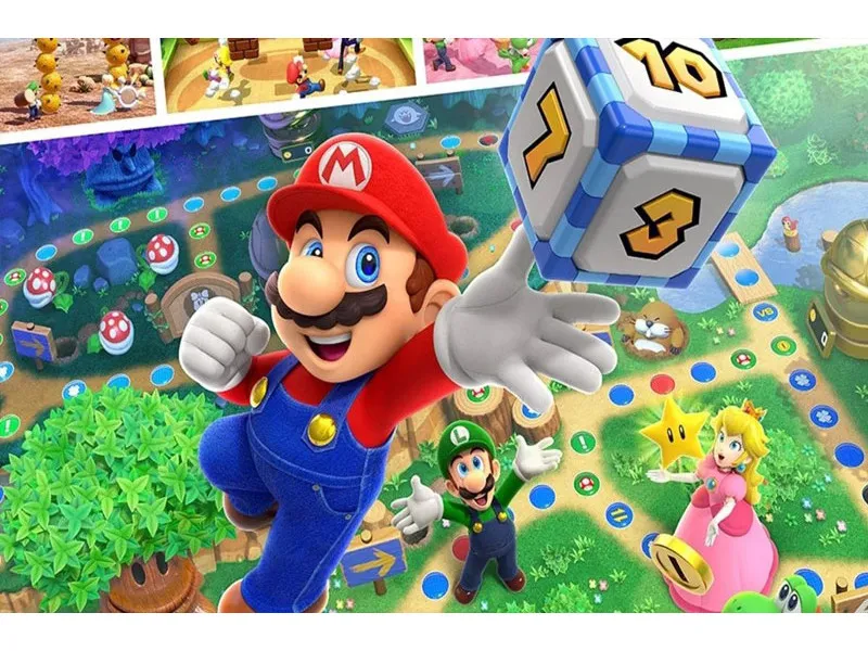 Mario Party Superstars