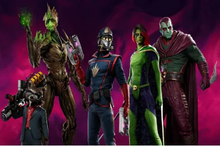 Guardians of the Galaxy - Kostimirana žurka: Predstojeća Marvelova igra Eidos Montreala vrišti od spiska stvaralaca