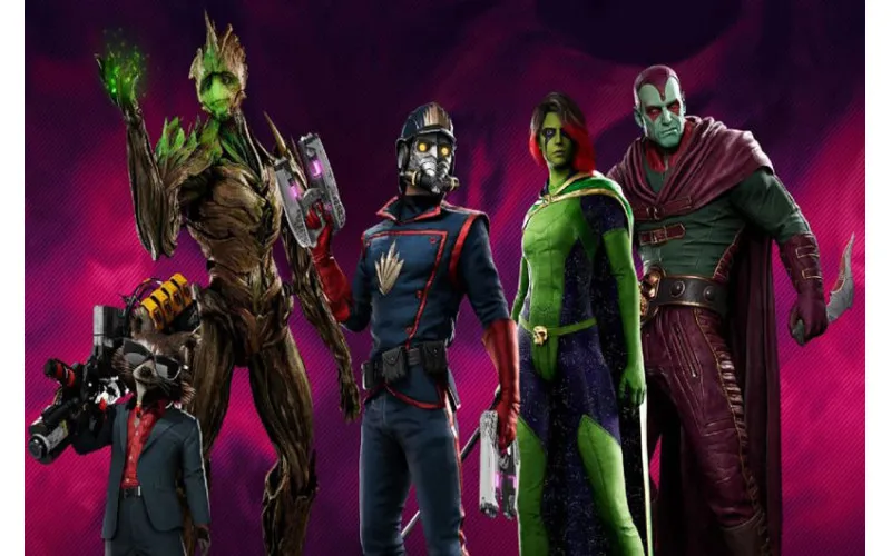 Guardians of the Galaxy - Kostimirana žurka