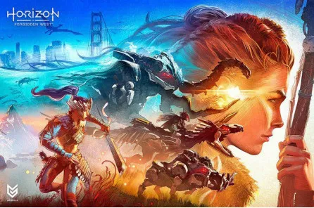 Horizon Forbidden West postaje multiplayer: Ovo je za sada samo nagađanje na osnovu oglasa za posao