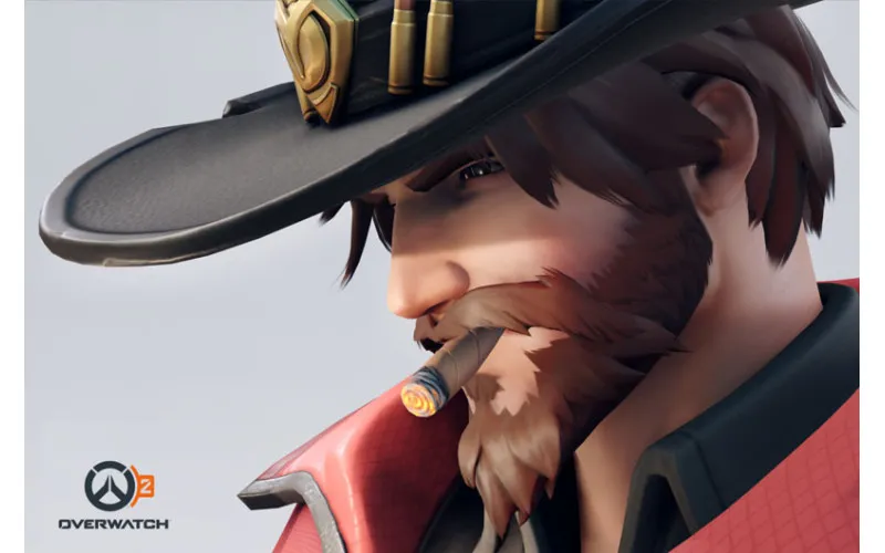 McCree konačno dobija novo ime